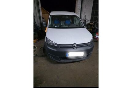 VW Caddy Gebrauchtwagen