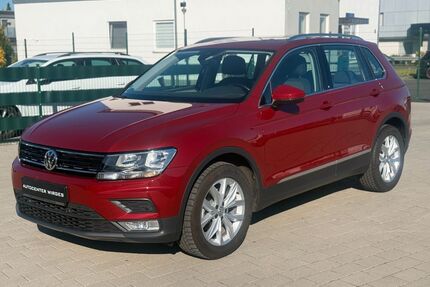 VW Tiguan Gebrauchtwagen