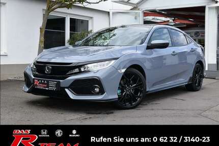 Honda Civic Gebrauchtwagen