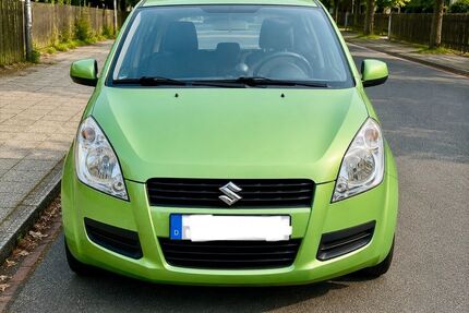Suzuki Splash Gebrauchtwagen