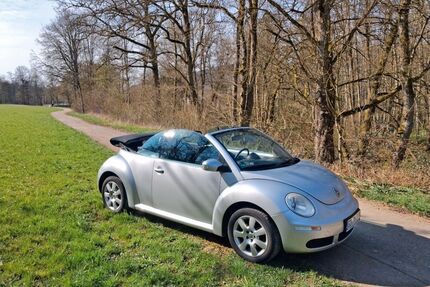 VW New Beetle Gebrauchtwagen