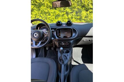 Smart ForTwo Gebrauchtwagen