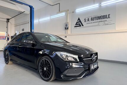 Mercedes-Benz CLA 200 Gebrauchtwagen