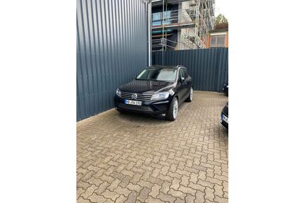 VW Touareg Gebrauchtwagen