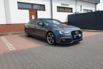 Audi A5 Gebrauchtwagen