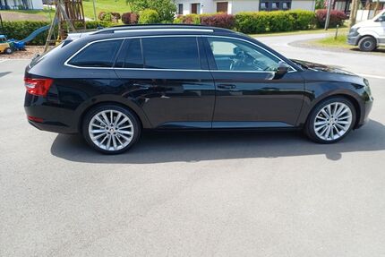 Skoda Superb Gebrauchtwagen