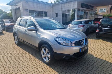 Nissan Qashqai Gebrauchtwagen