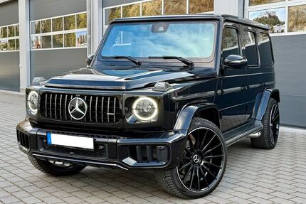 Mercedes-Benz G 63 AMG Gebrauchtwagen