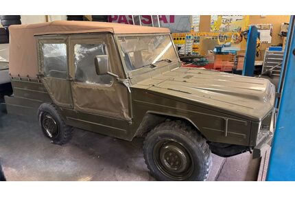 VW Iltis Gebrauchtwagen