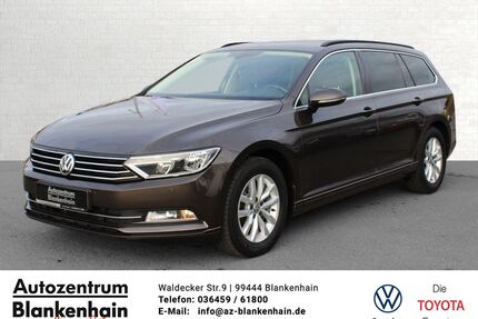VW Passat Variant Gebrauchtwagen