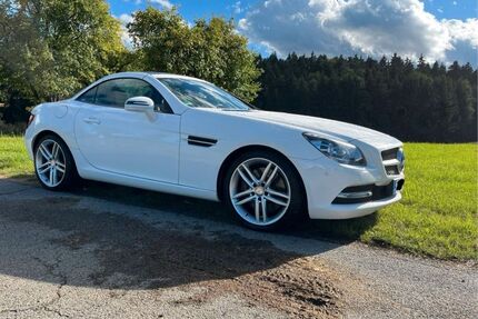 Mercedes-Benz SLK 250 Gebrauchtwagen