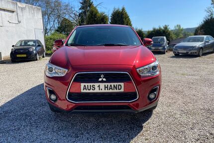 Mitsubishi ASX Gebrauchtwagen