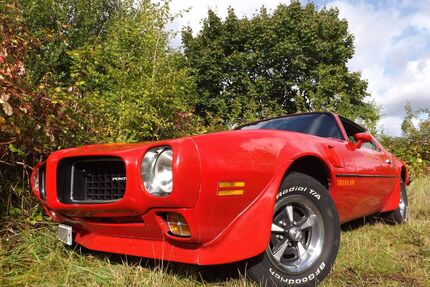 Pontiac Trans Am Gebrauchtwagen