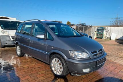 Opel Zafira Gebrauchtwagen
