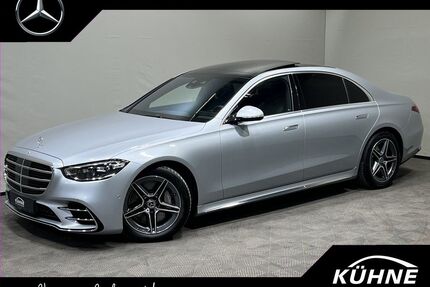 Mercedes-Benz S 500 Gebrauchtwagen