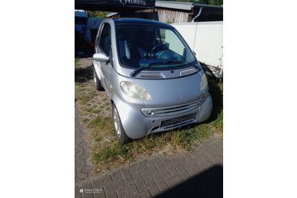 Smart ForTwo Gebrauchtwagen