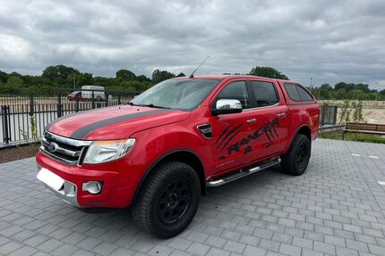 Ford Ranger Gebrauchtwagen