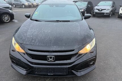 Honda Civic Gebrauchtwagen