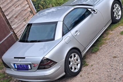 Mercedes-Benz SLK 200 Gebrauchtwagen