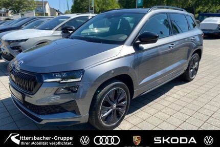 Skoda Karoq Gebrauchtwagen