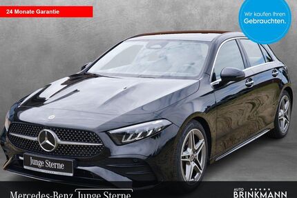 Mercedes-Benz A 200 Gebrauchtwagen