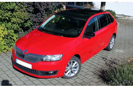 Skoda Rapid Gebrauchtwagen