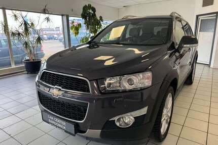 Chevrolet Captiva Gebrauchtwagen