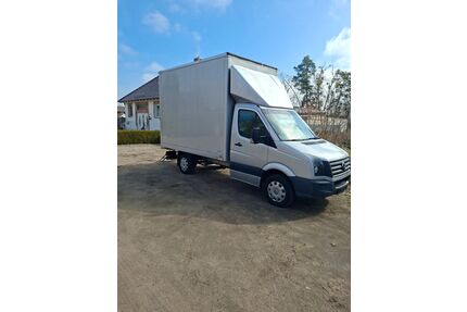 VW Crafter Gebrauchtwagen