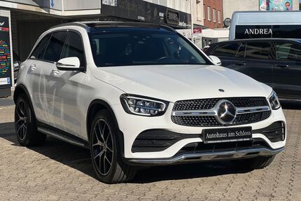 Mercedes-Benz GLC 400 Gebrauchtwagen
