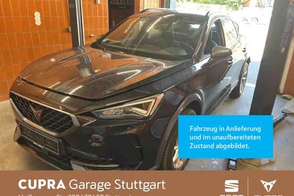 Cupra Formentor Gebrauchtwagen