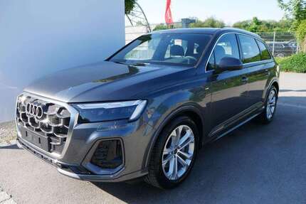 Audi Q7 Gebrauchtwagen
