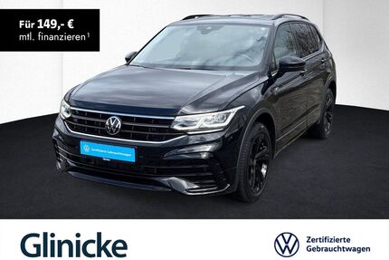 VW Tiguan Allspace Gebrauchtwagen