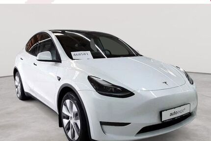 Tesla Model Y Gebrauchtwagen
