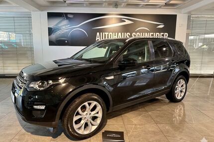 Land Rover Discovery Gebrauchtwagen
