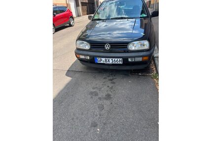VW Golf Gebrauchtwagen