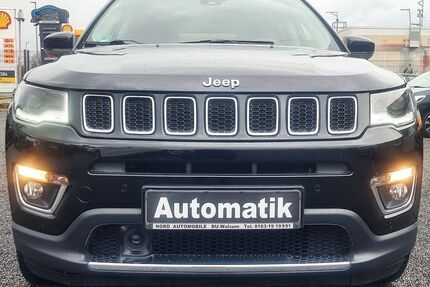 Jeep Compass Gebrauchtwagen
