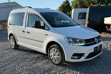 VW Caddy Gebrauchtwagen