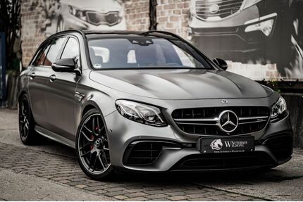 Mercedes-Benz E 63 AMG Gebrauchtwagen