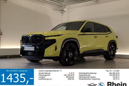 BMW XM Gebrauchtwagen