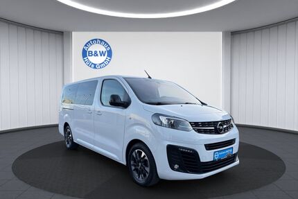 Opel Zafira Life Gebrauchtwagen