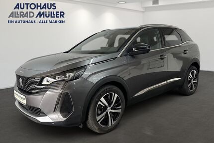 Peugeot 3008 Gebrauchtwagen