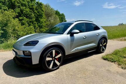 Porsche Macan Gebrauchtwagen