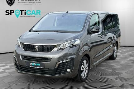 Peugeot Traveller Gebrauchtwagen