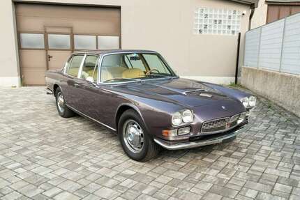 Maserati Quattroporte Gebrauchtwagen
