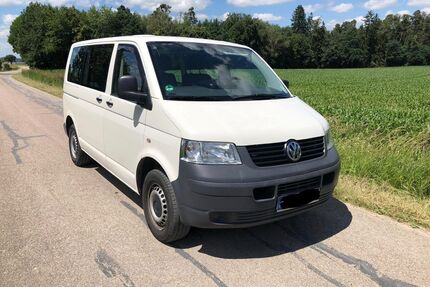 VW T5 Caravelle Gebrauchtwagen