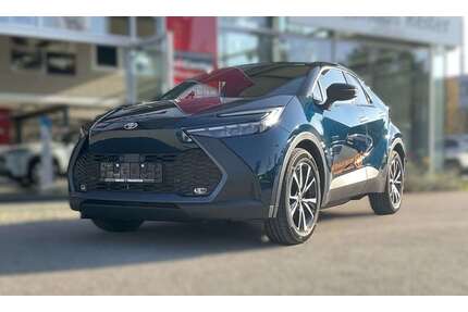 Toyota C-HR Gebrauchtwagen