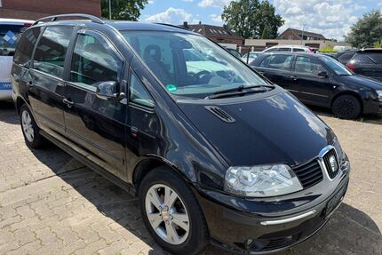 Seat Alhambra Gebrauchtwagen