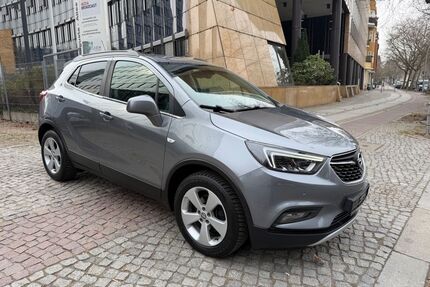 Opel Mokka X Gebrauchtwagen
