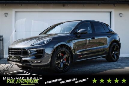 Porsche Macan Gebrauchtwagen