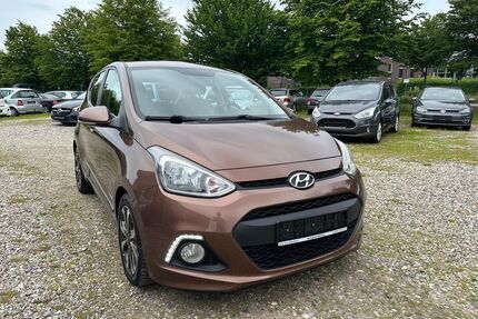 Hyundai i10 Gebrauchtwagen